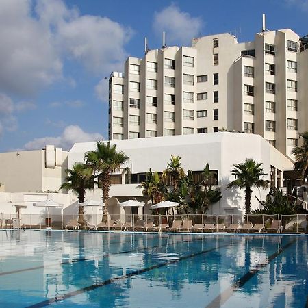 Palm Beach Hotel Akkon Exterior foto